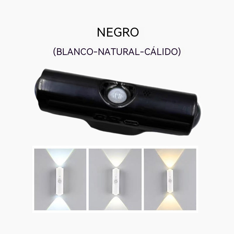 Luz LED Magnética con Sensor de Movimiento para el Hogar