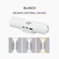 Luz LED Magnética con Sensor de Movimiento para el Hogar