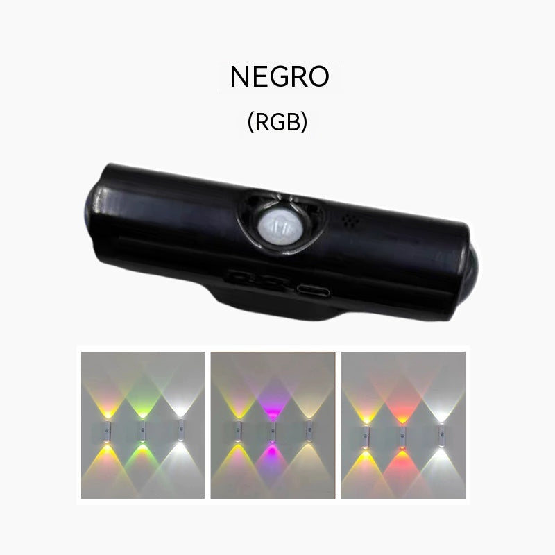 Luz LED Magnética con Sensor de Movimiento para el Hogar